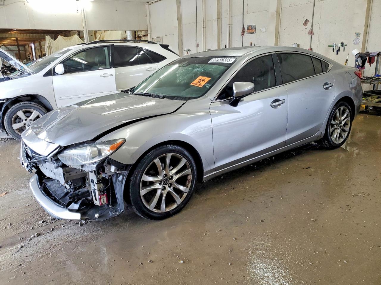 2015 Mazda 6