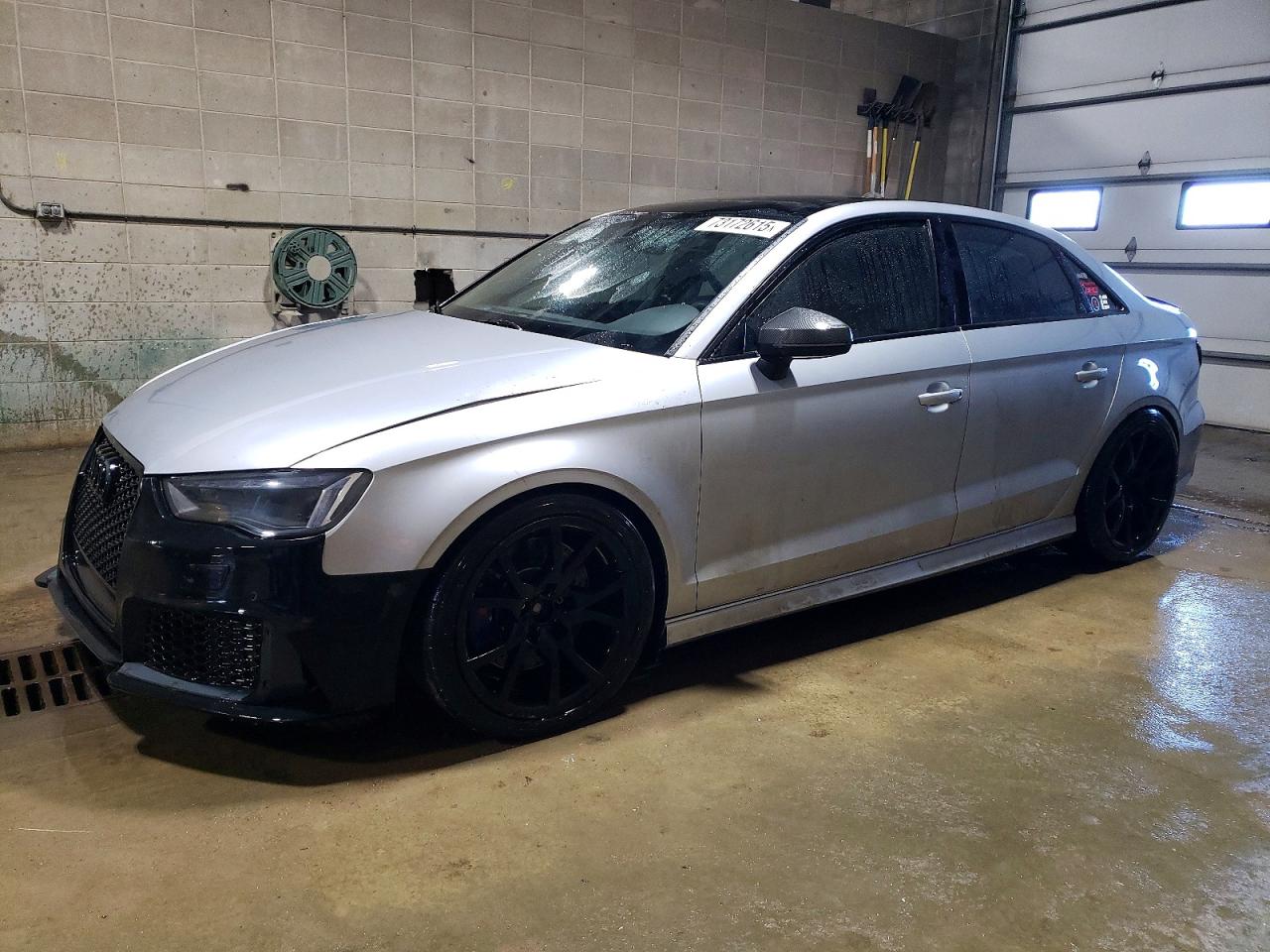 2016 Audi S3