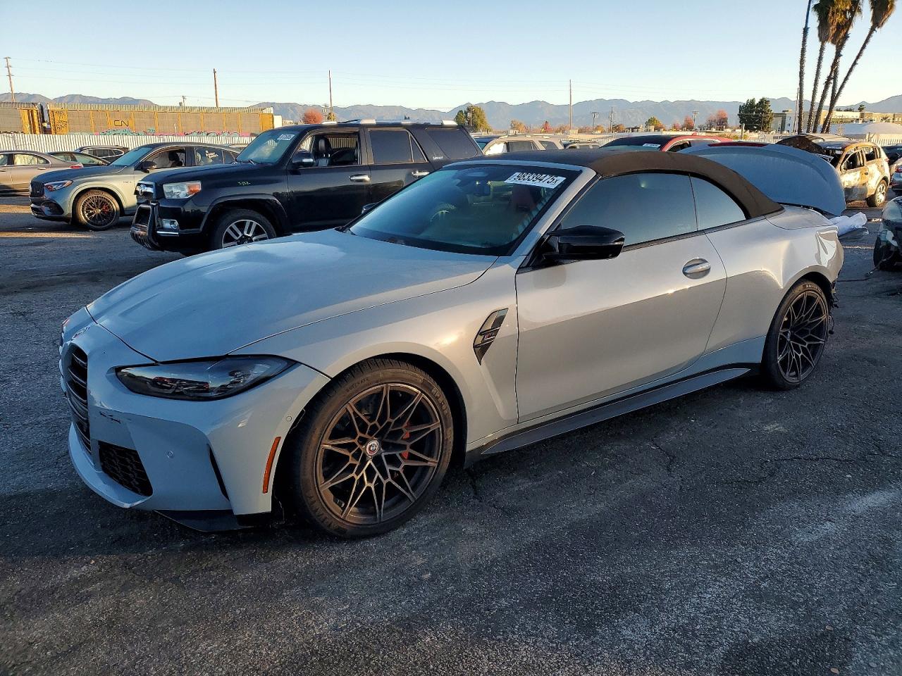 2023 BMW M4