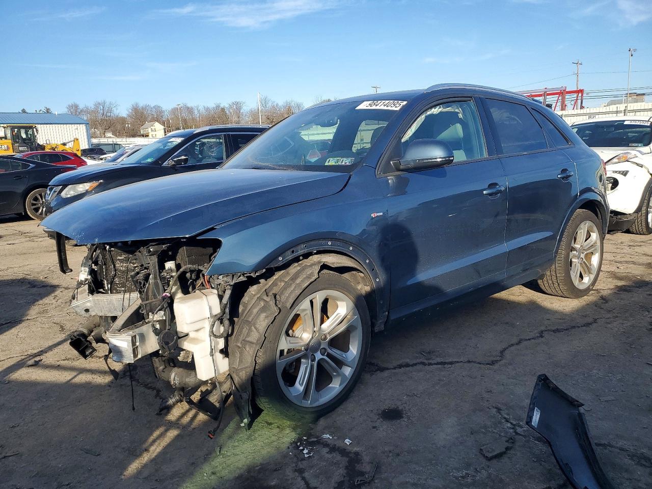 2018 Audi Q3