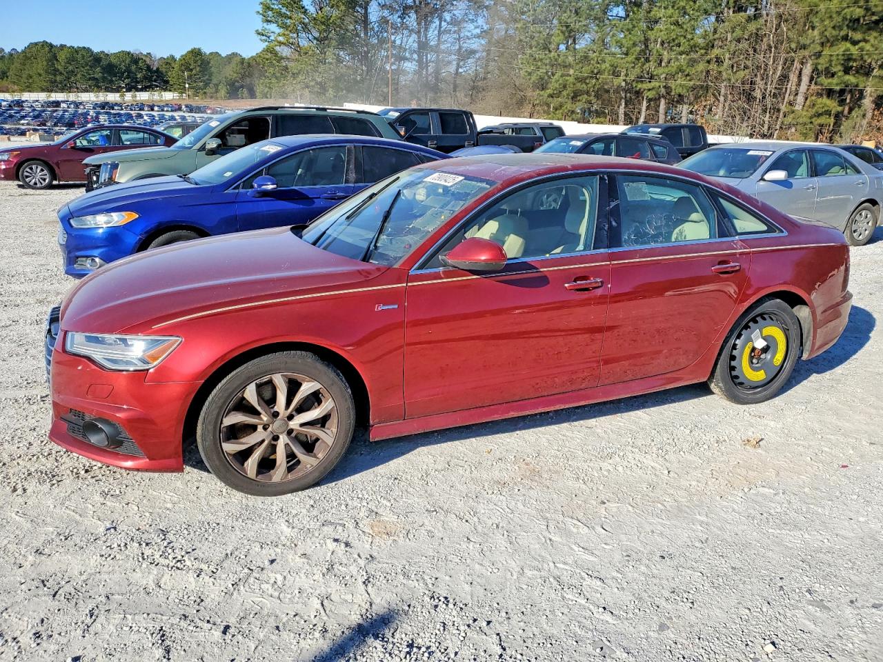 2017 Audi A6