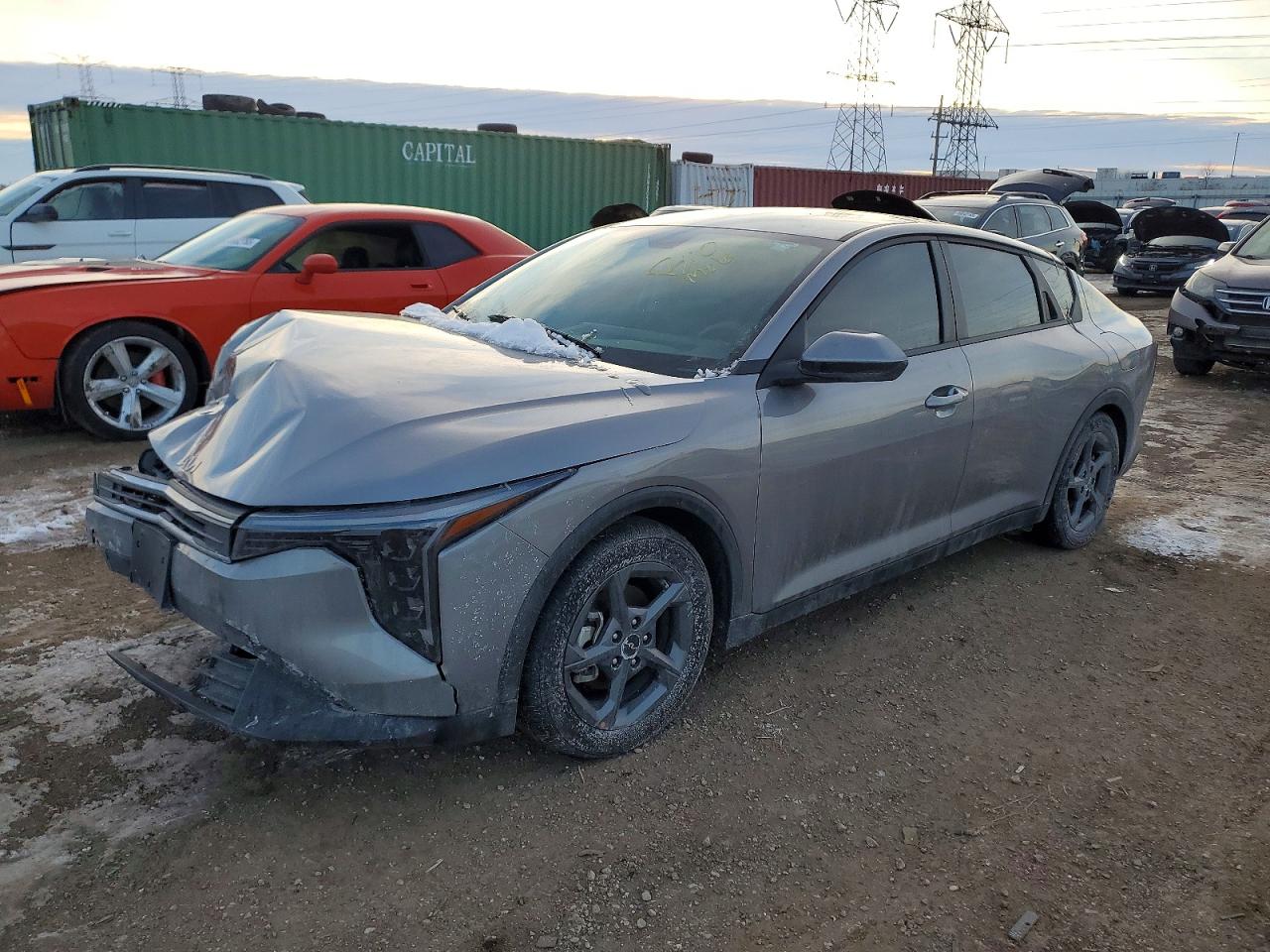 2025 Kia K4