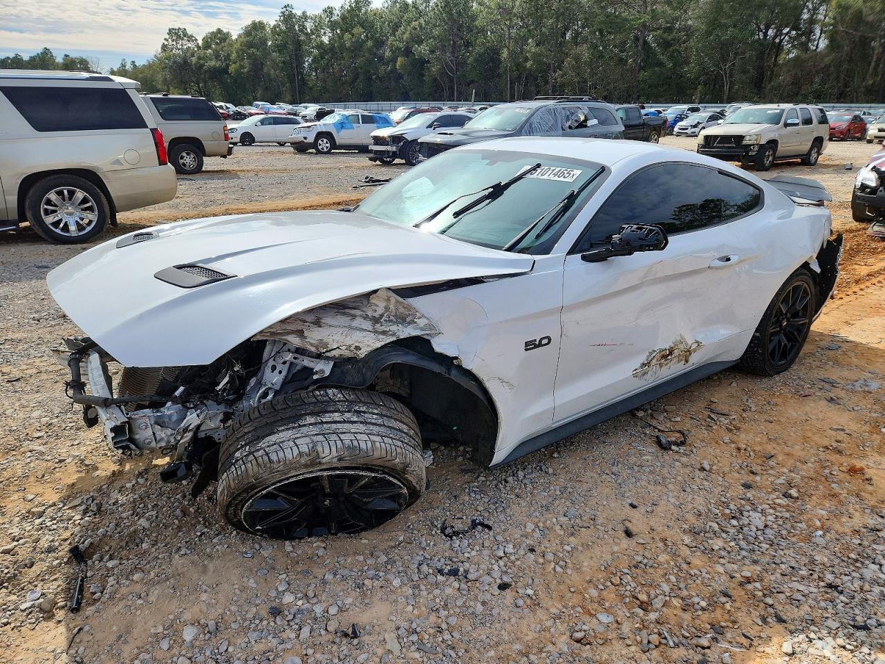 2020 Ford Mustang