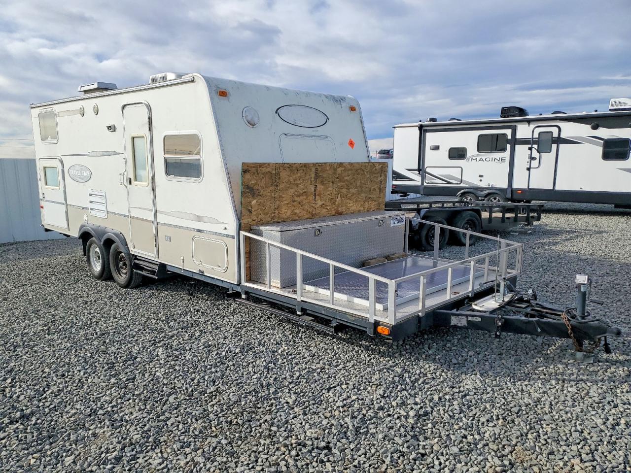 2007 Starcraft Travel Star