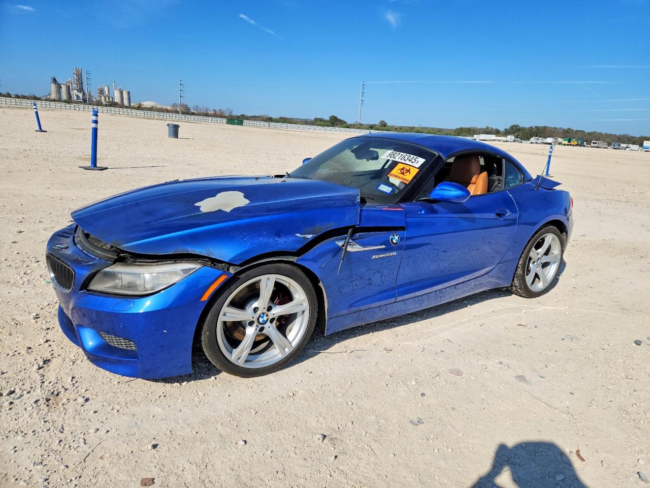 2016 BMW Z4