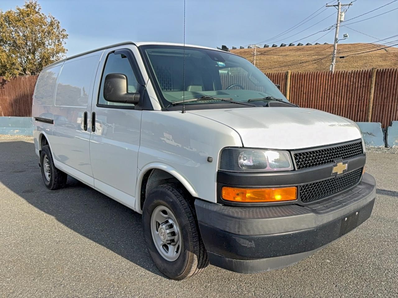 Chevrolet Express 3500