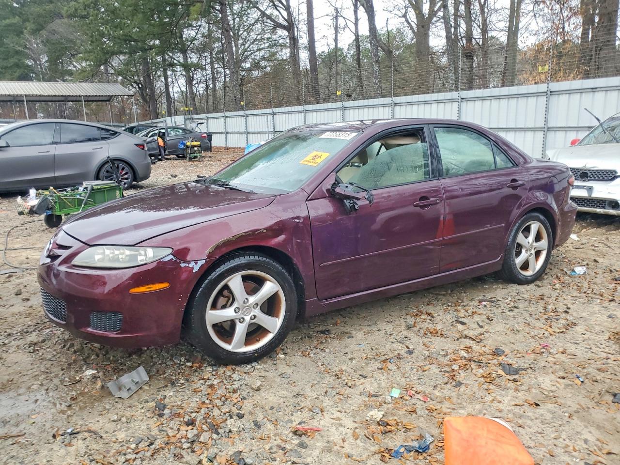 2008 Mazda 6