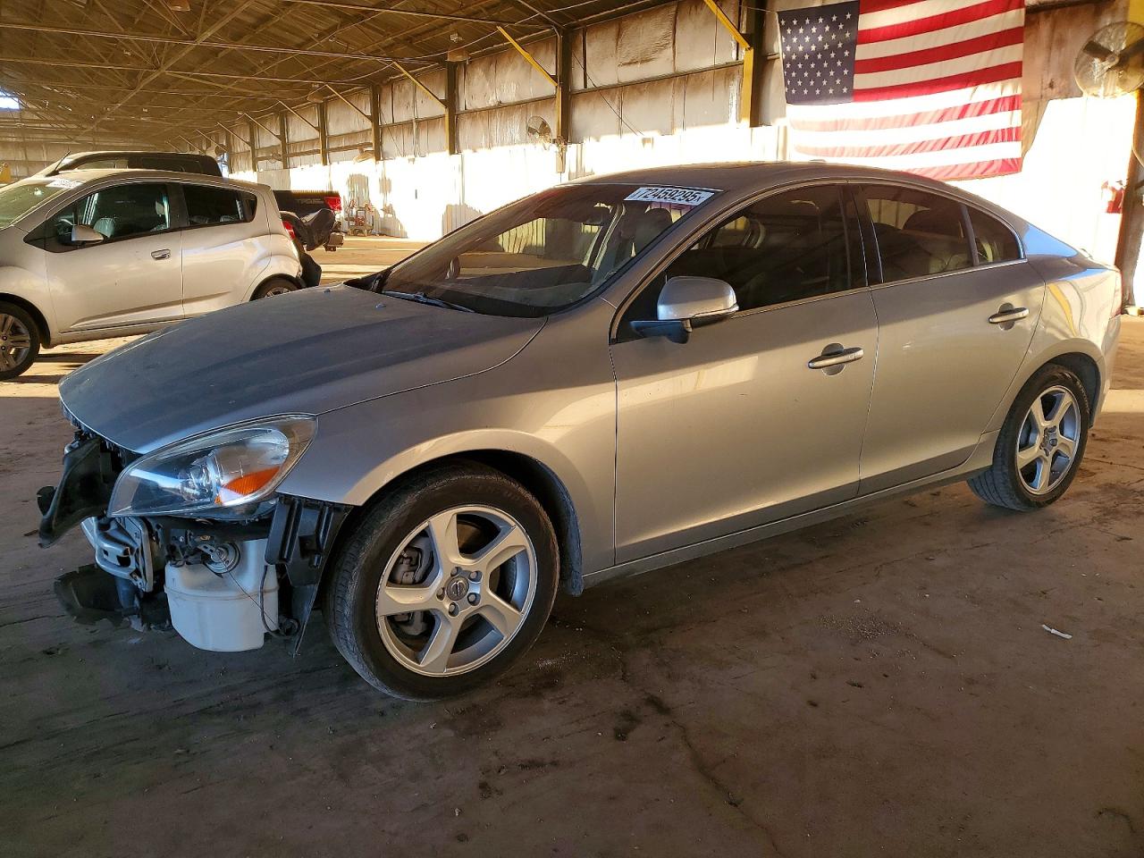 2013 Volvo S60