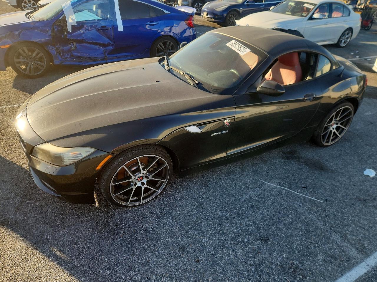 2009 BMW Z4