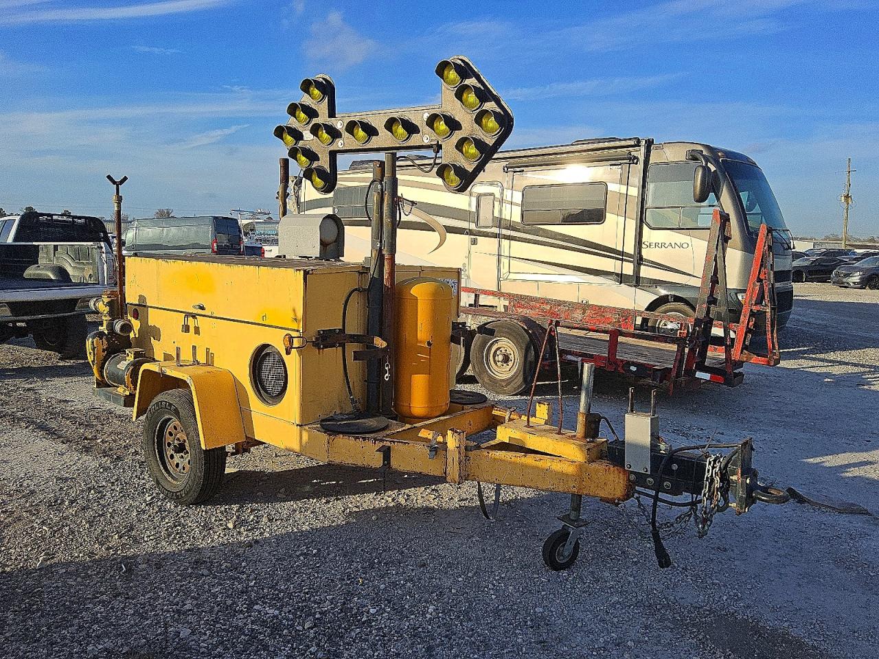 2000 Fene Trailer