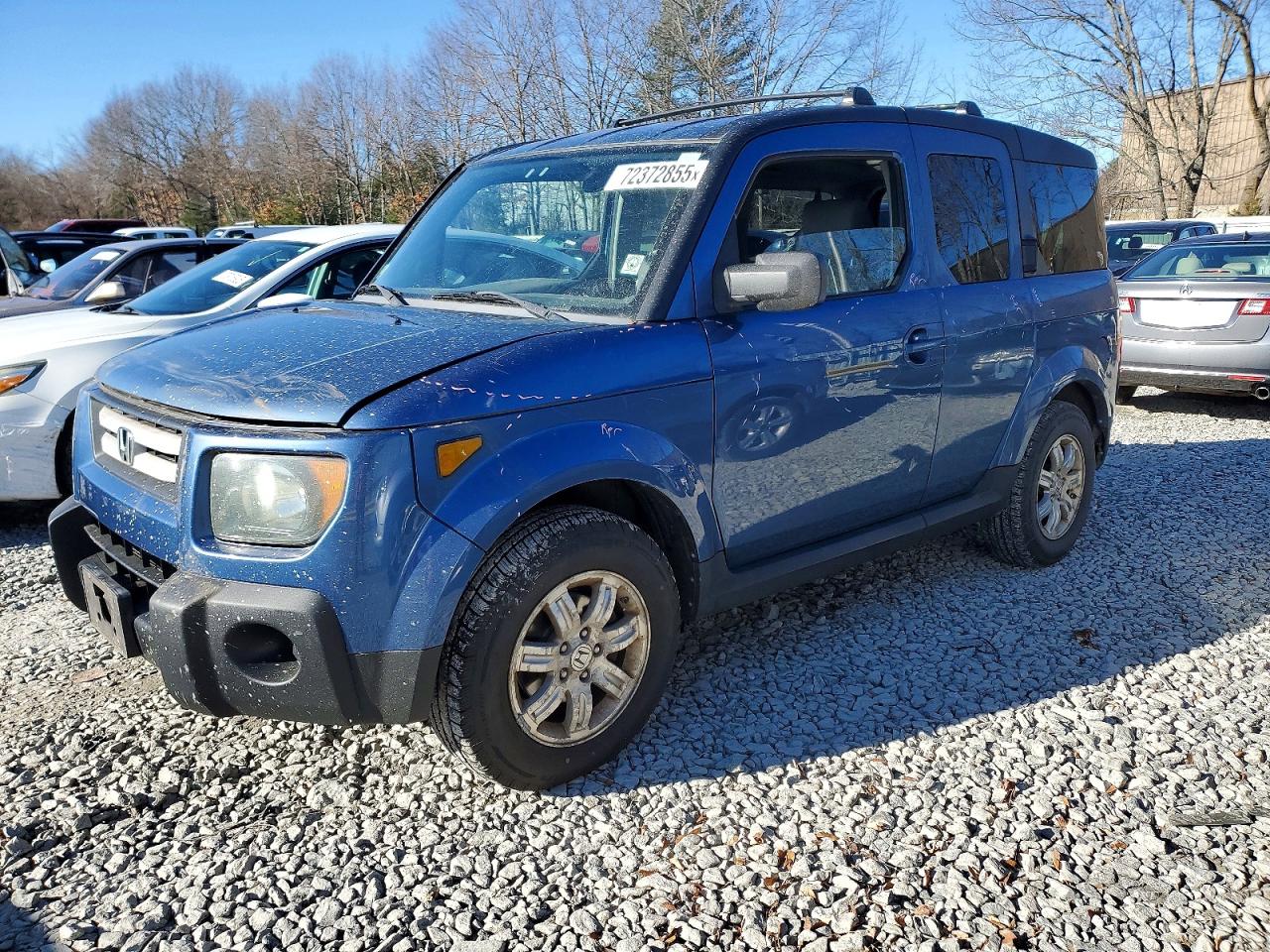 2007 Honda Element