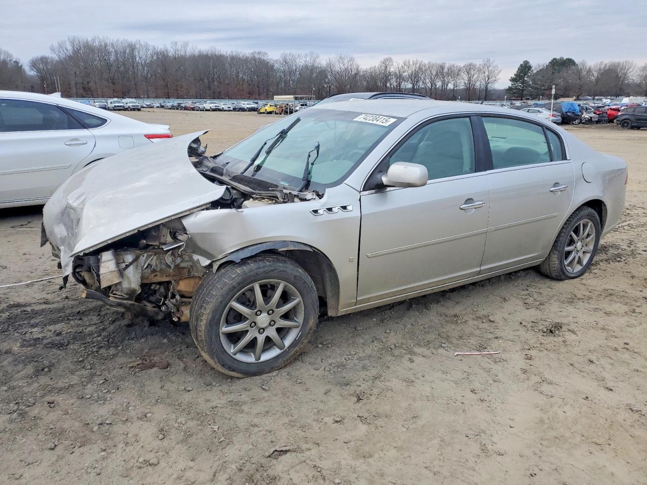 2007 Buick Lucerne