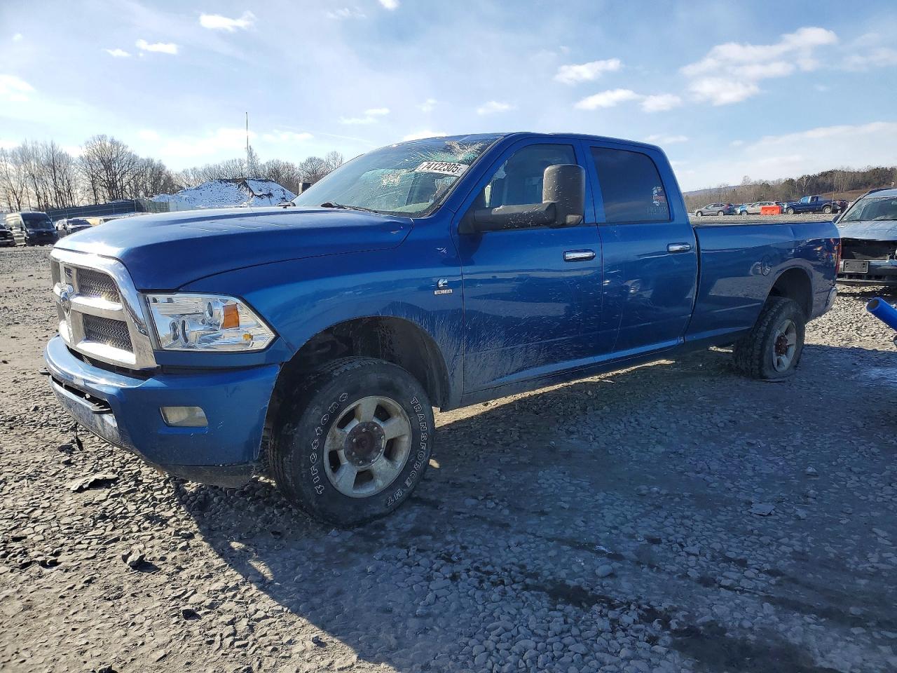 2010 Dodge Ram 3500