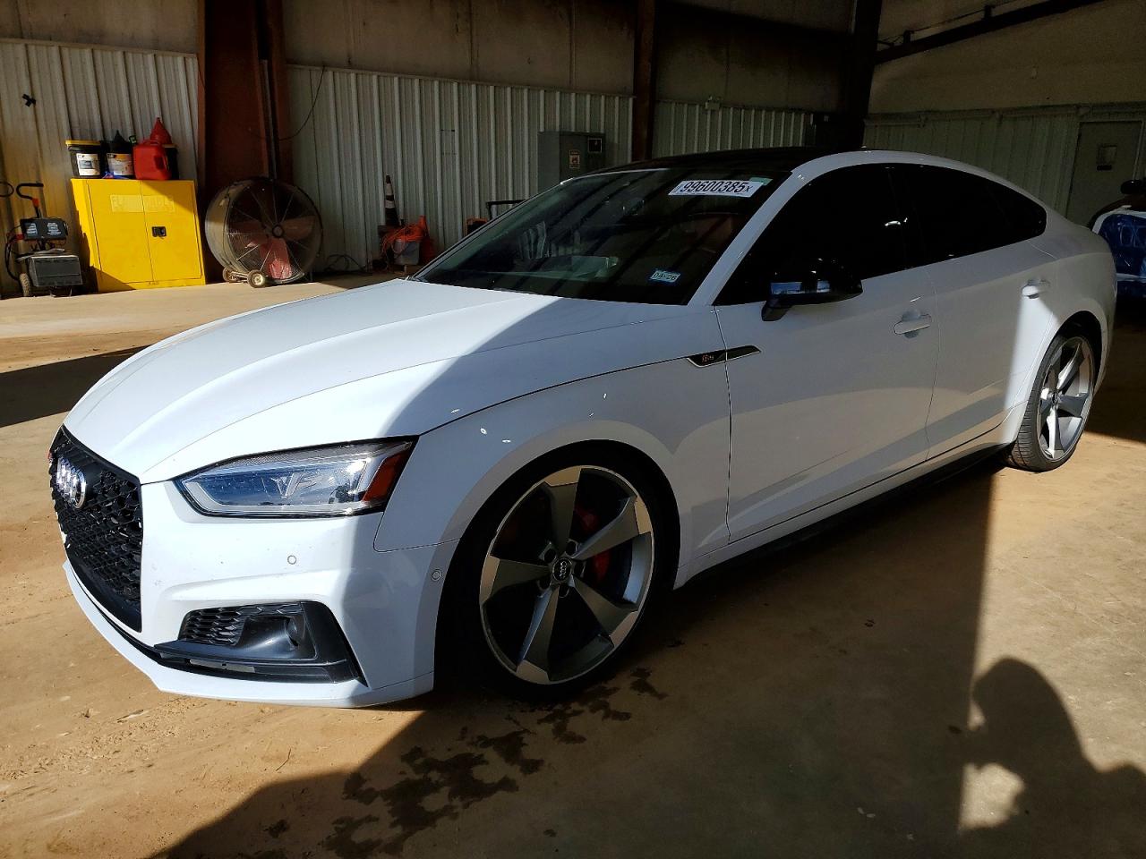 2019 Audi S5
