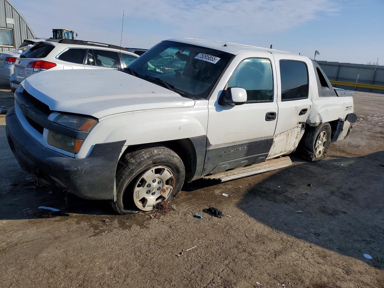 Chevrolet Avalanche