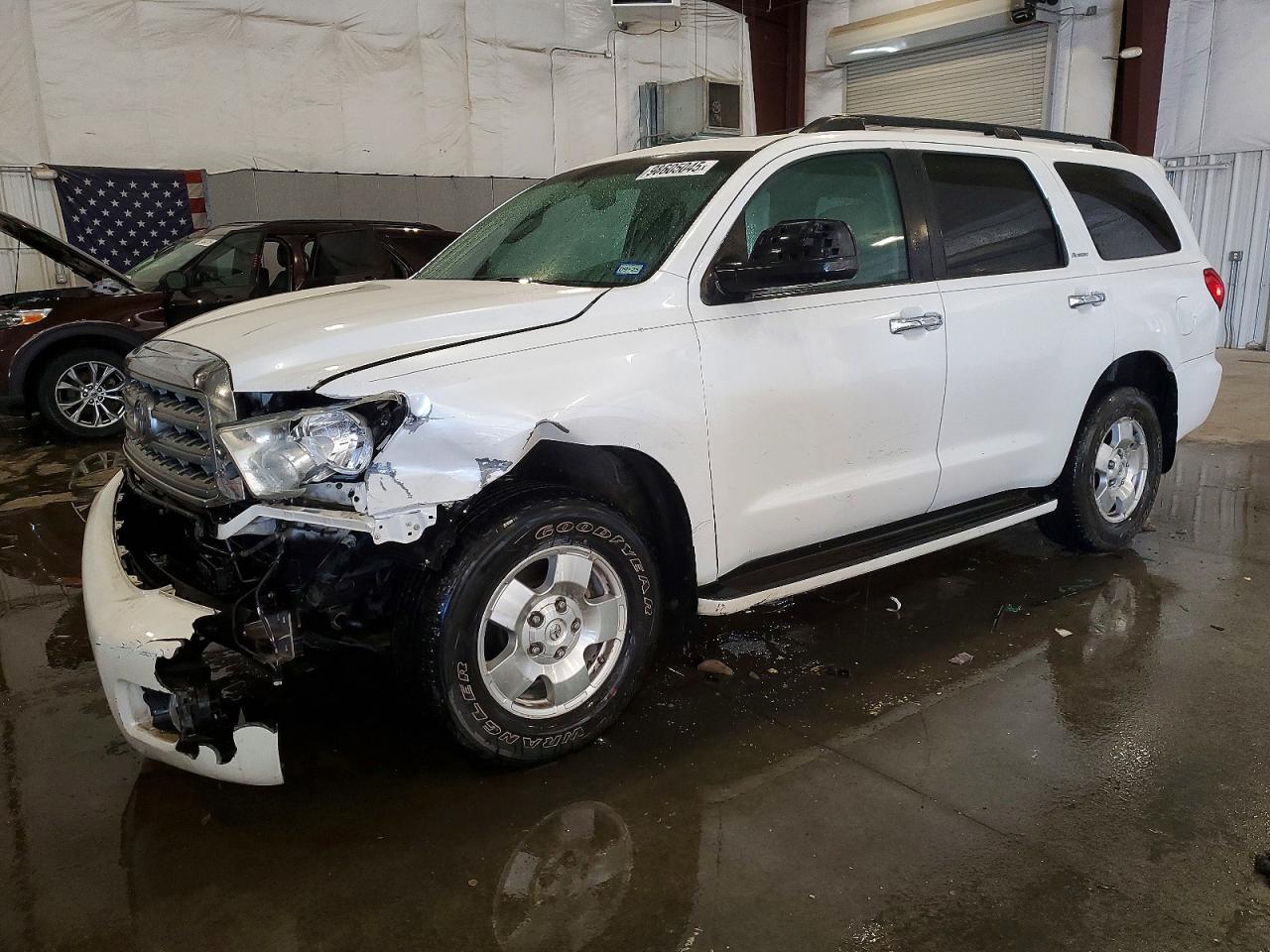 2012 Toyota Sequoia