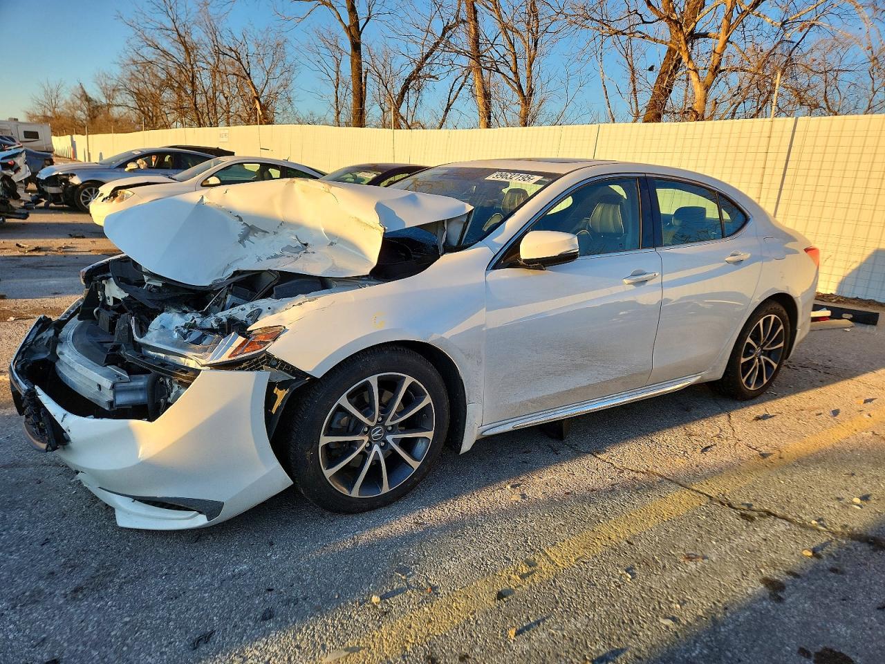 2018 Acura TLX