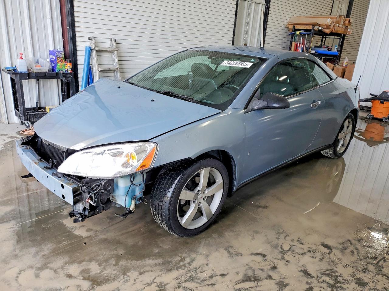 2007 Pontiac G6