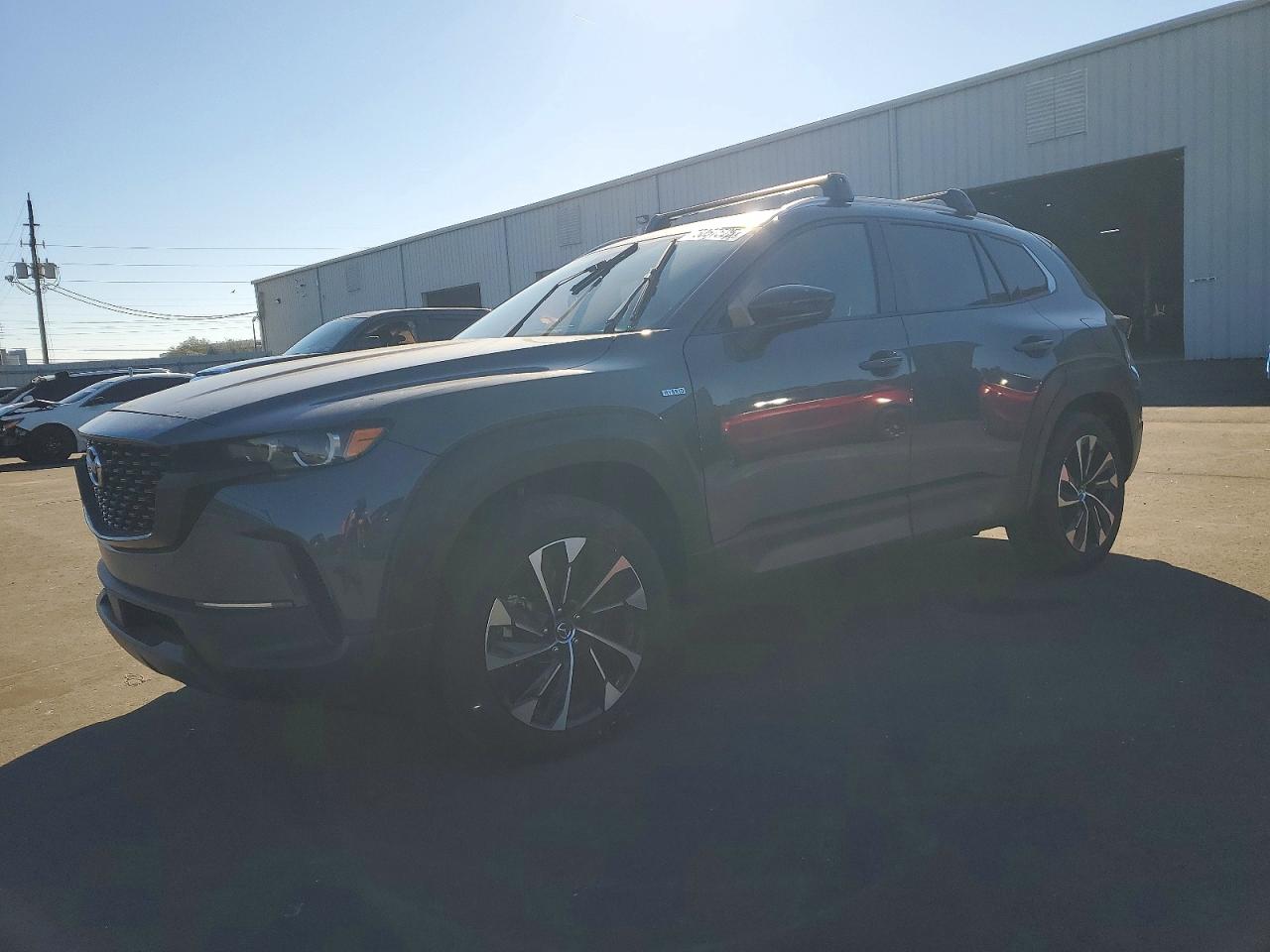 2025 Mazda CX-50