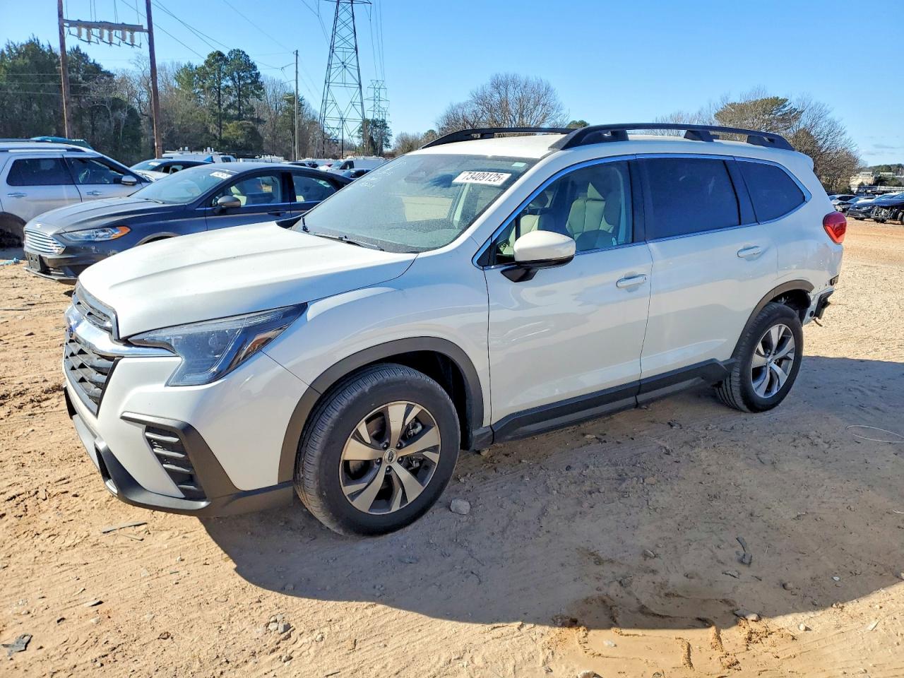 2024 Subaru Ascent