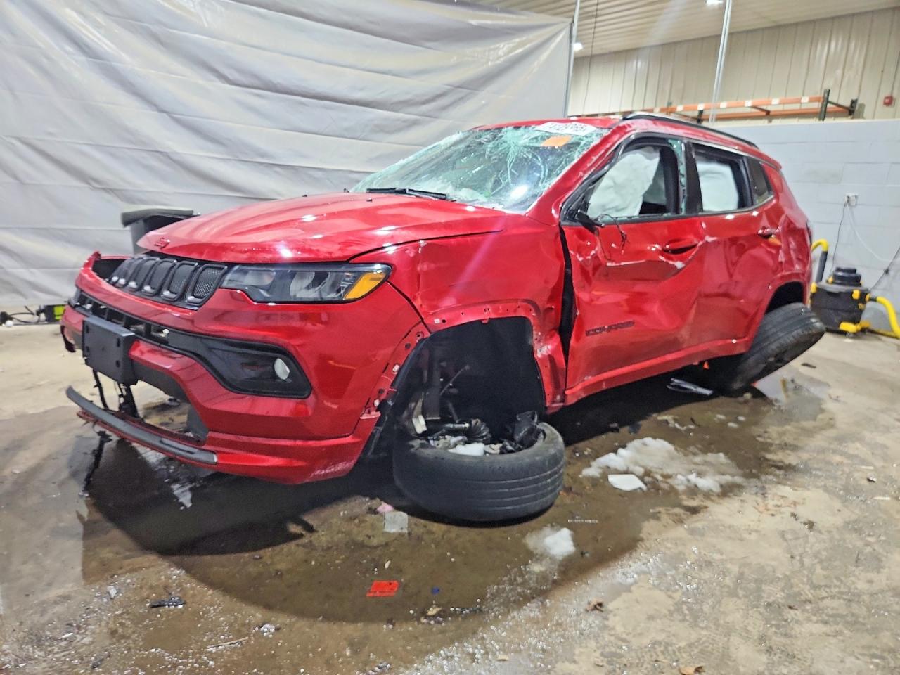 2022 Jeep Compass