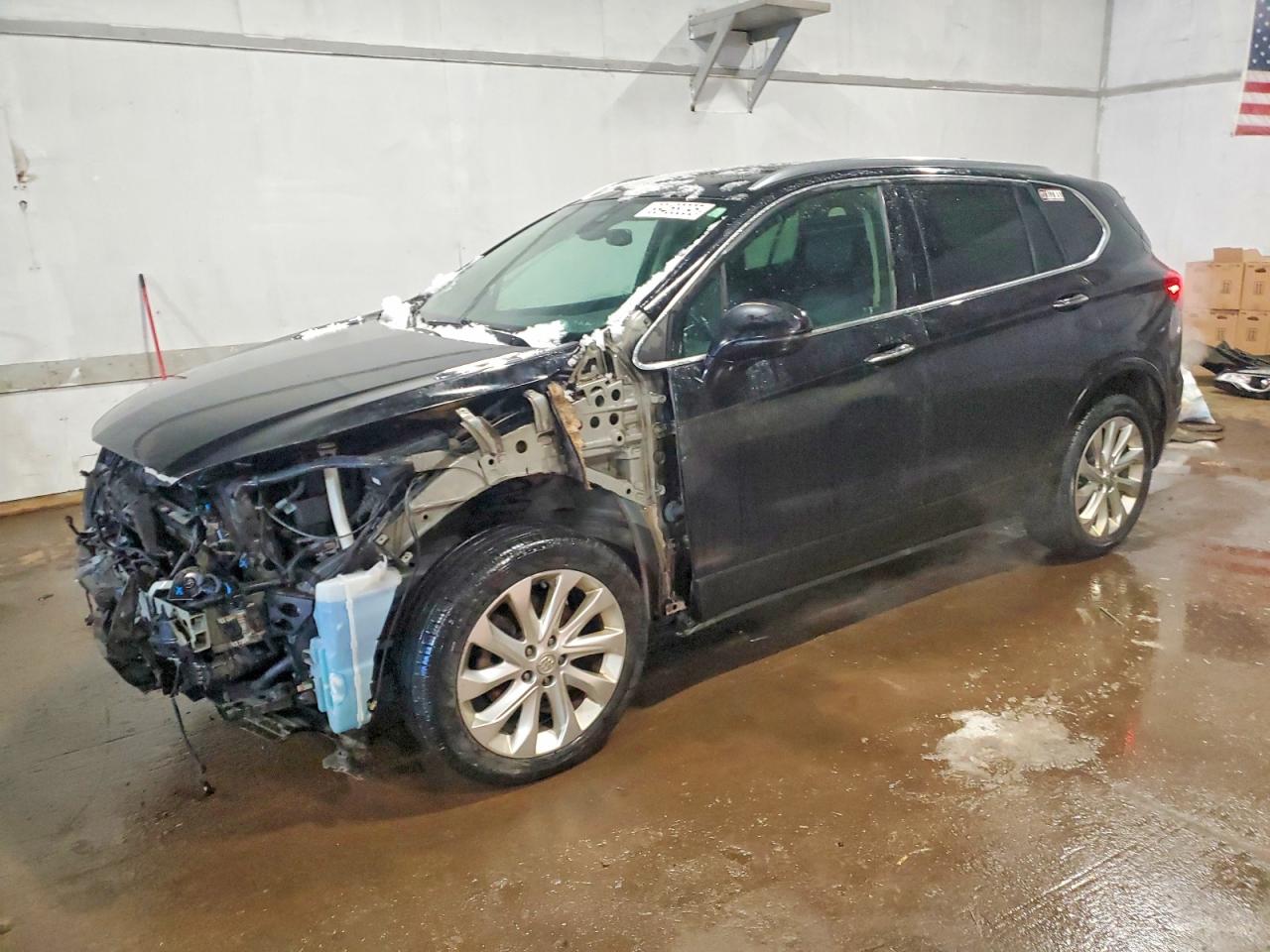 2016 Buick Envision