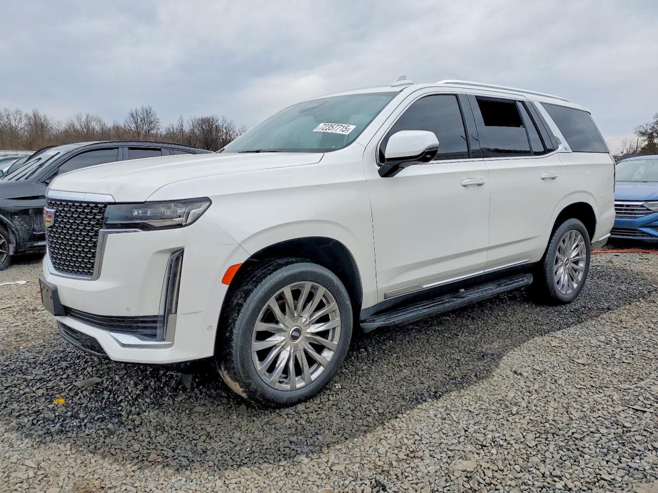 2022 Cadillac Escalade