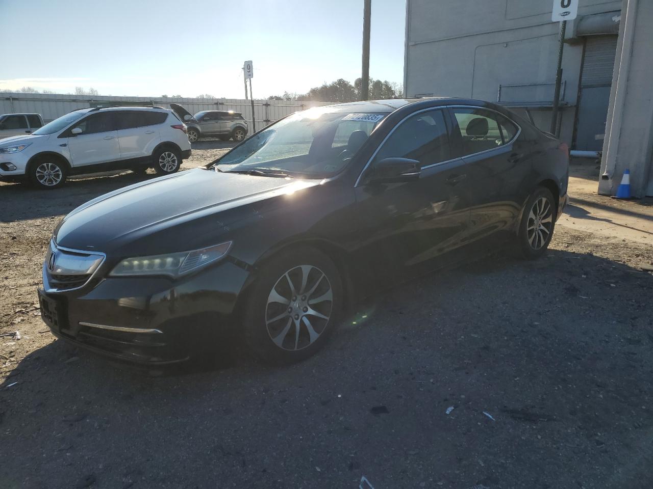 2016 Acura TLX