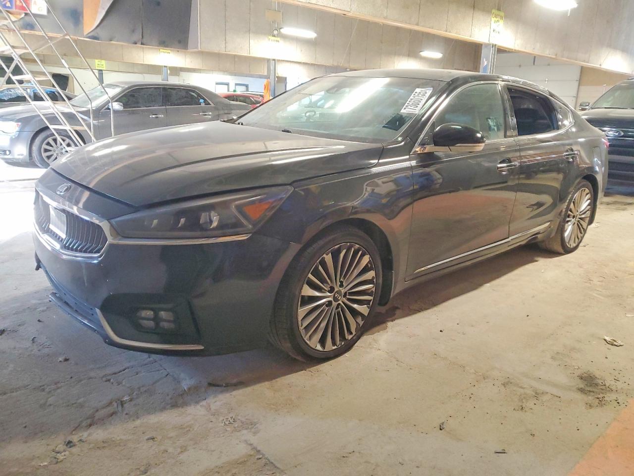 2017 Kia Cadenza
