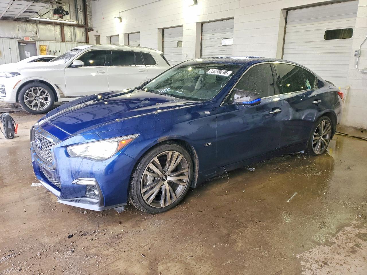 2019 Infinity Q50