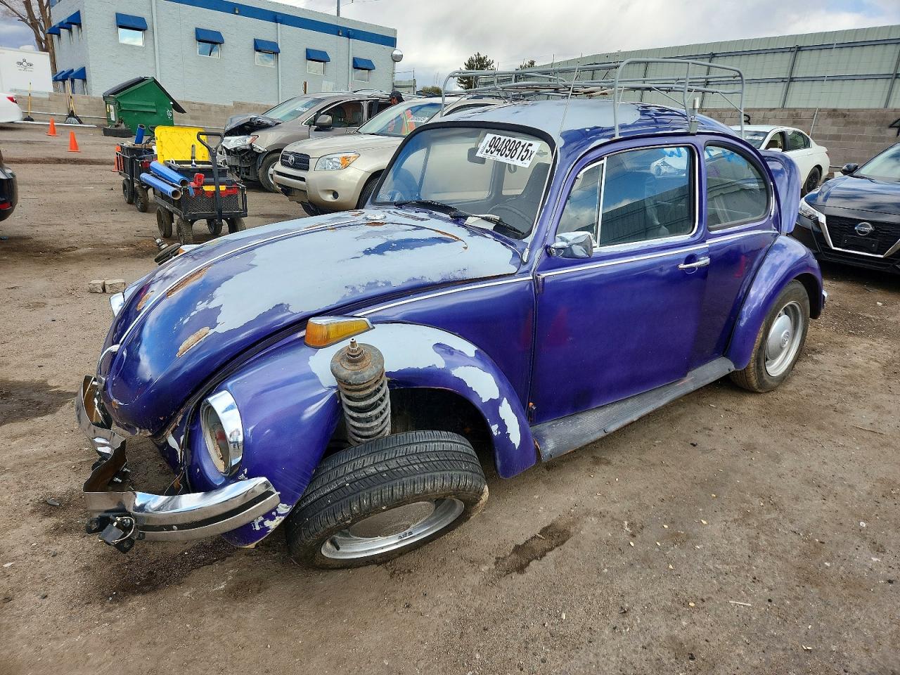 1972 Volkswagen Uk