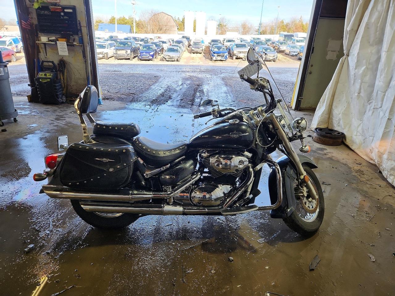 2006 Suzuki C50