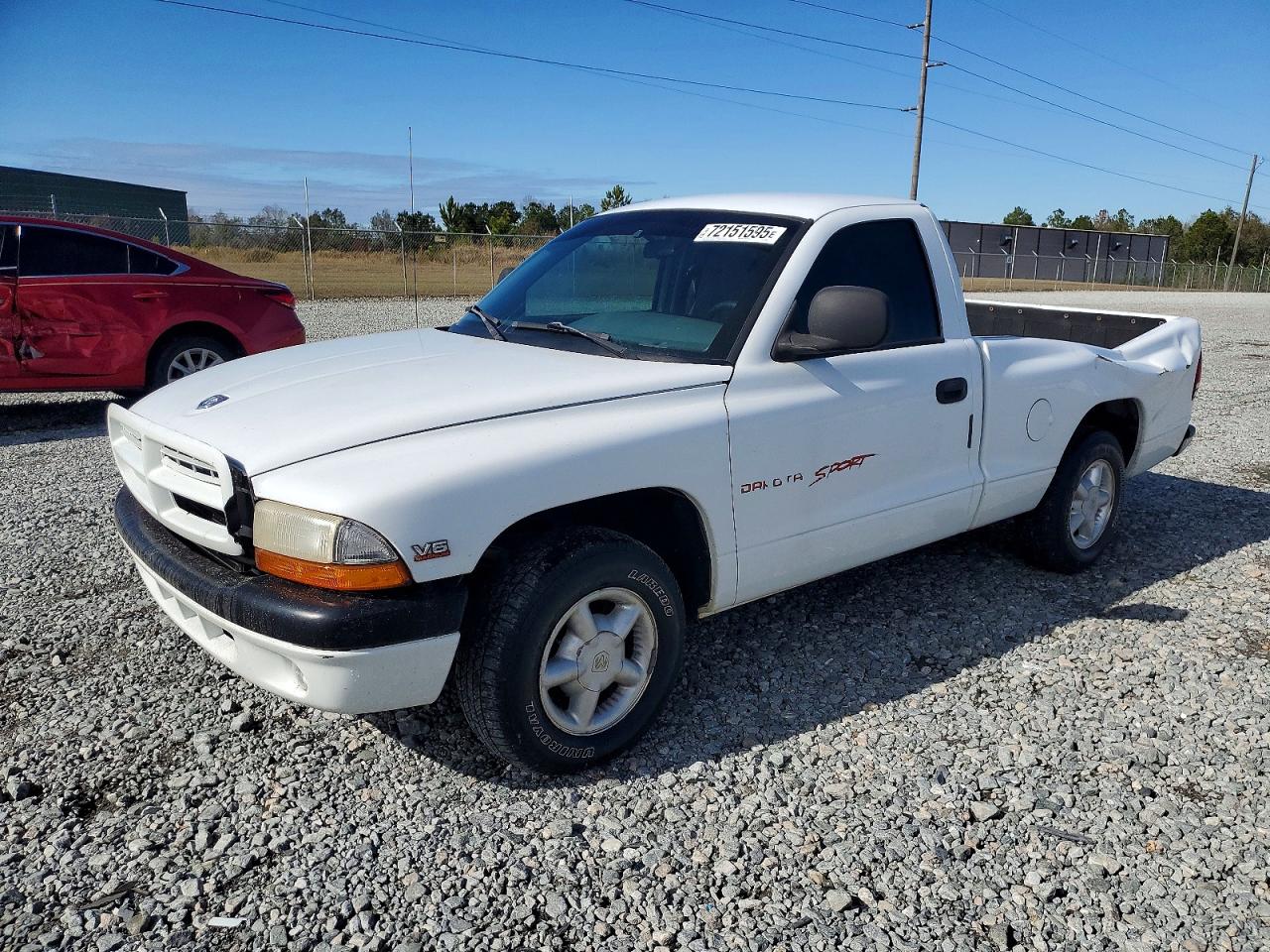 1997 Dodge Dakota