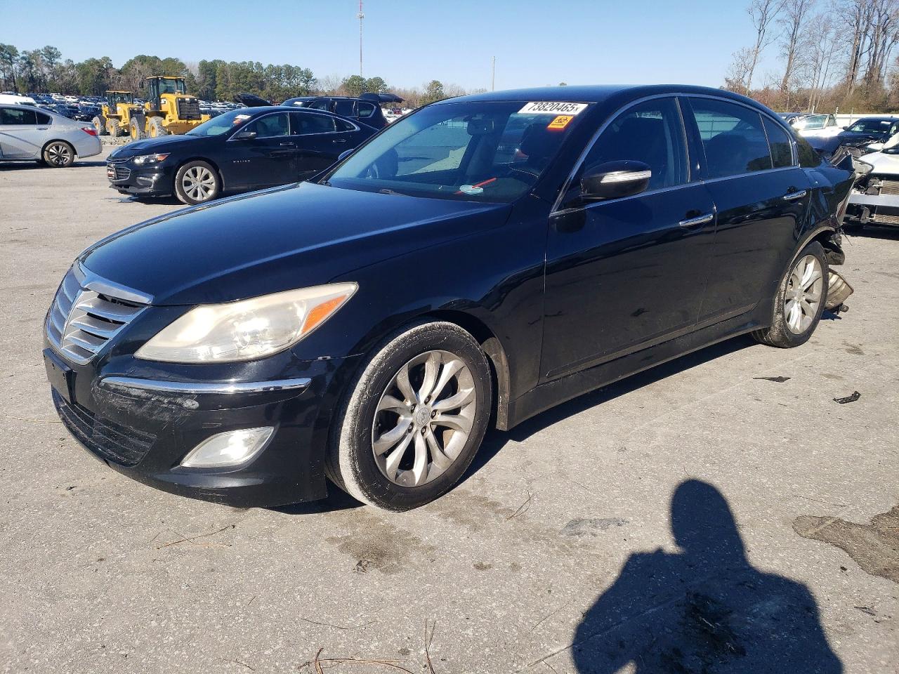 2012 Hyundai Genesis