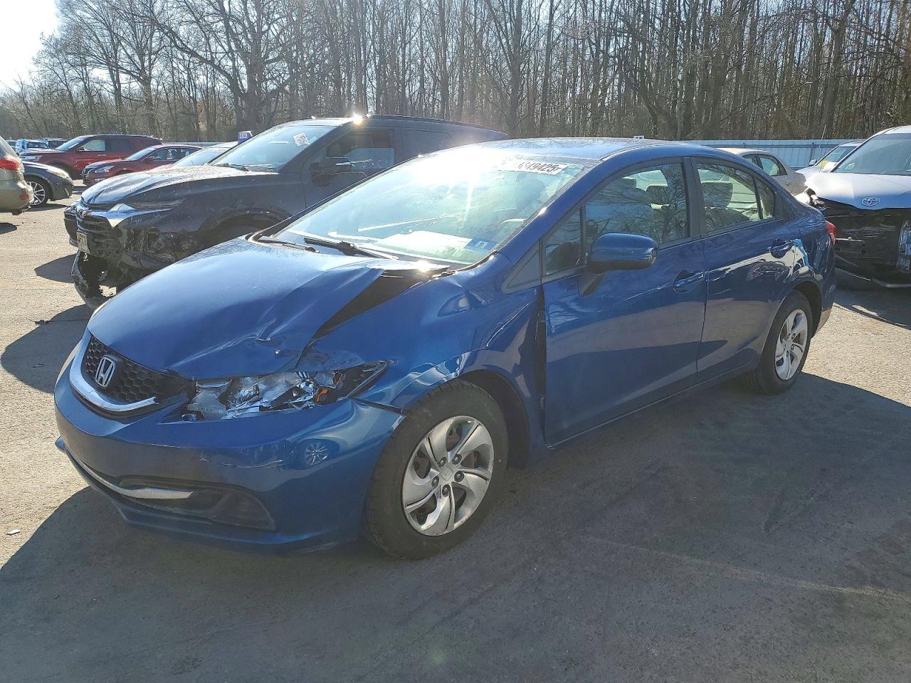 2014 Honda Civic