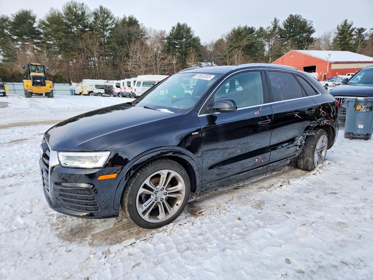 2016 Audi Q3
