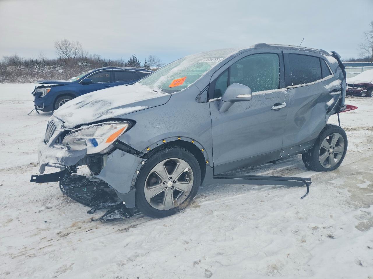 2014 Buick Encore