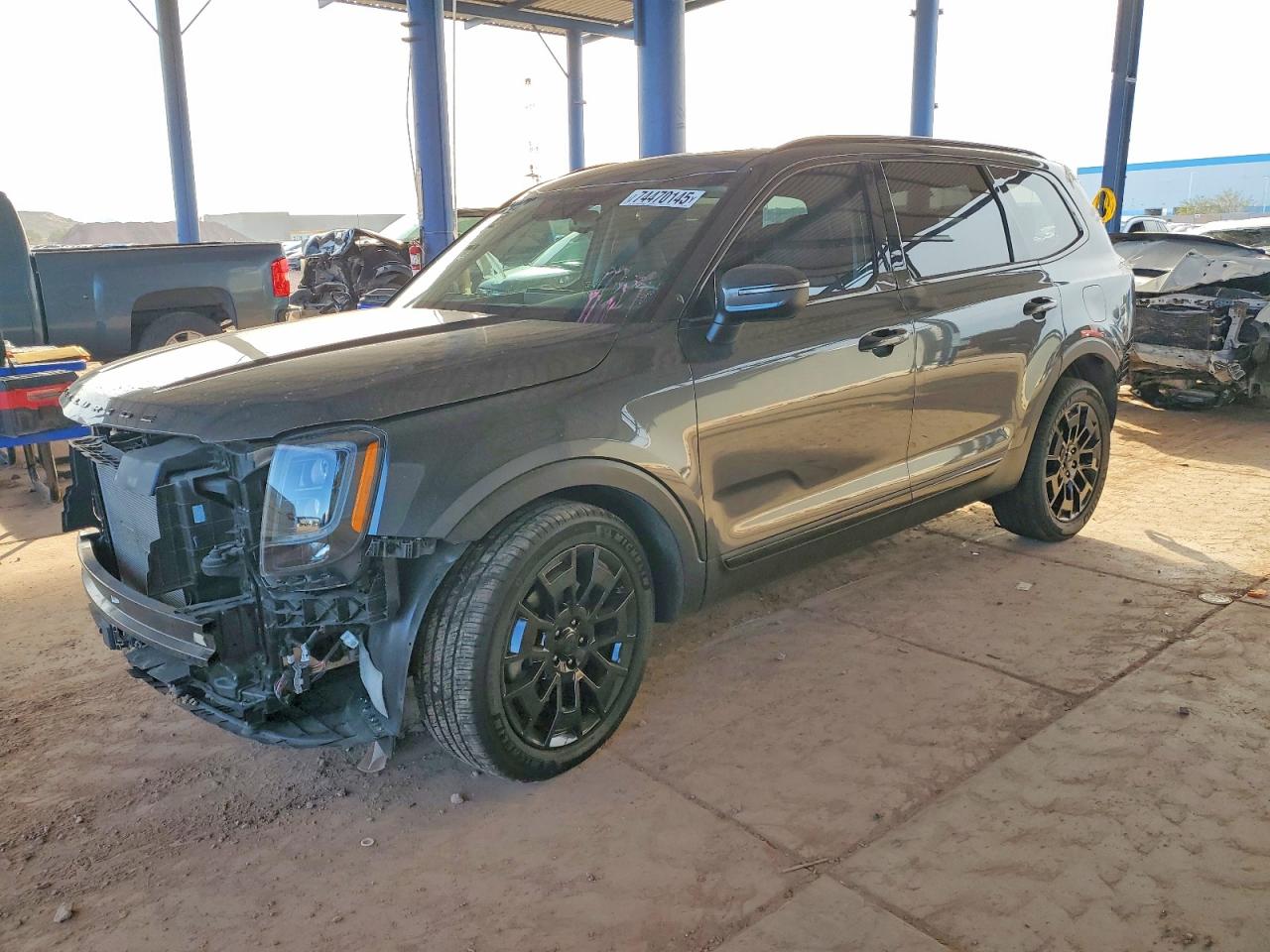 2021 Kia Telluride
