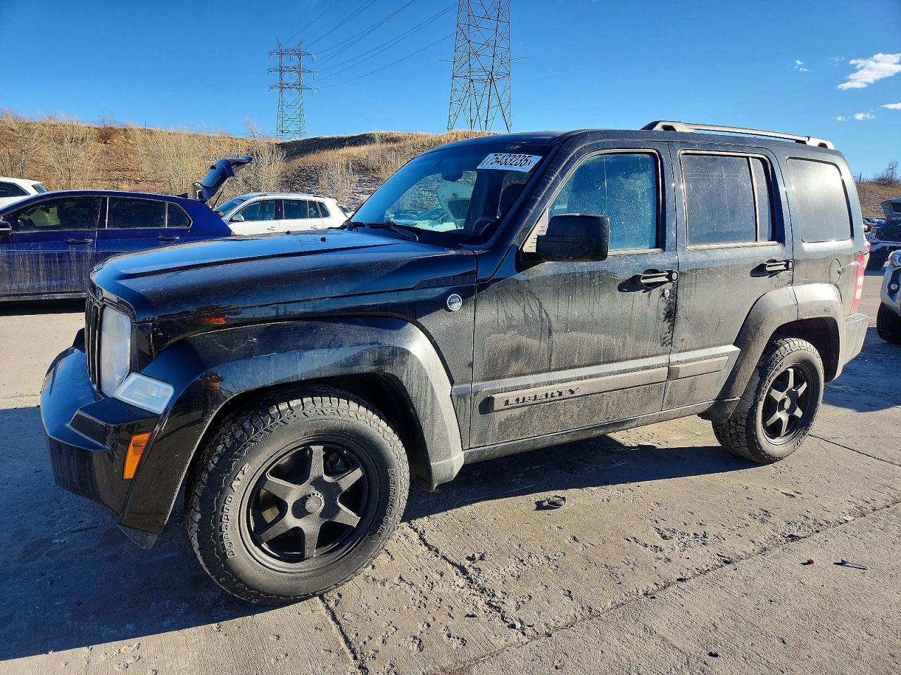 2012 Jeep Liberty