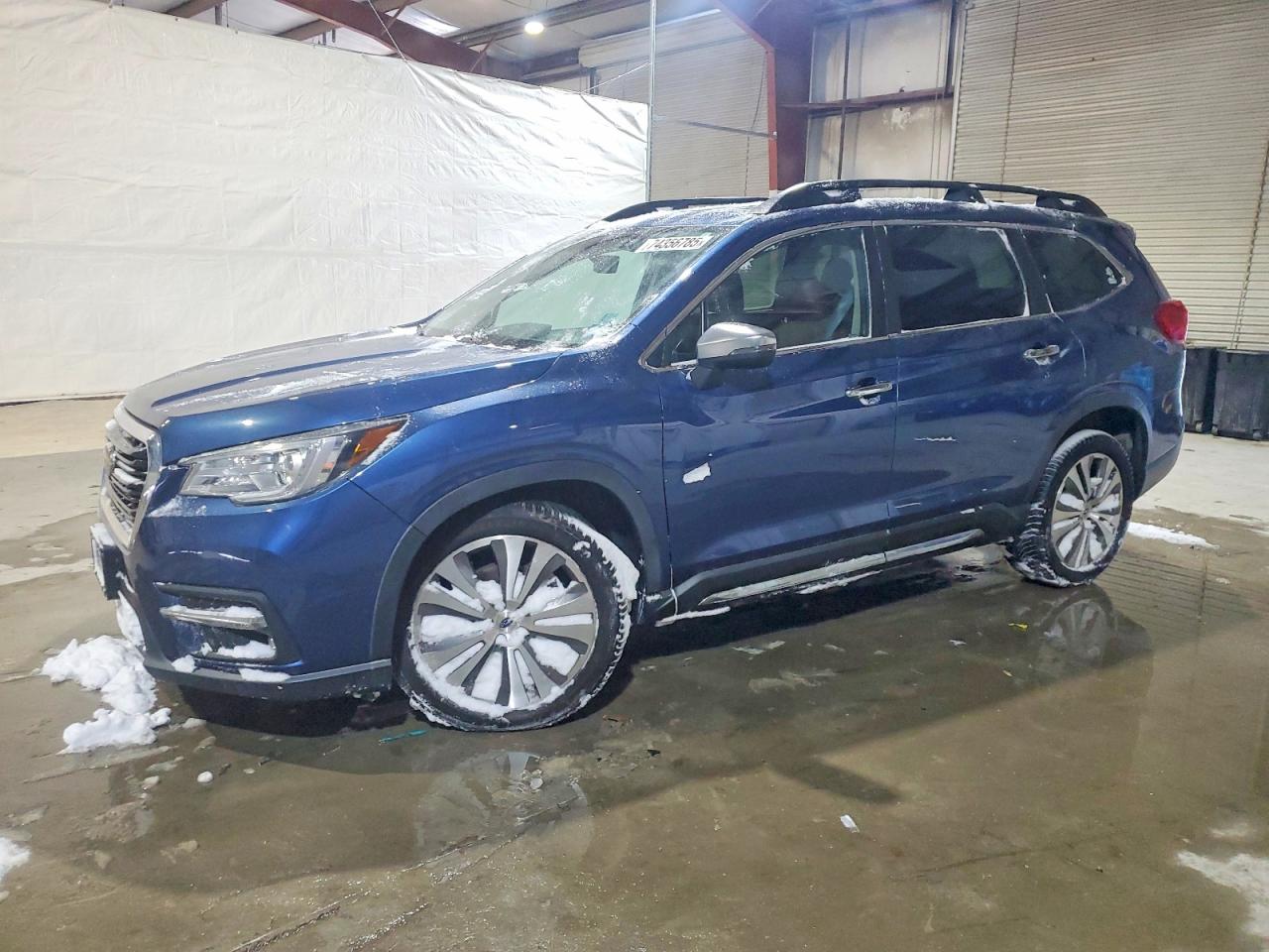 2020 Subaru Ascent