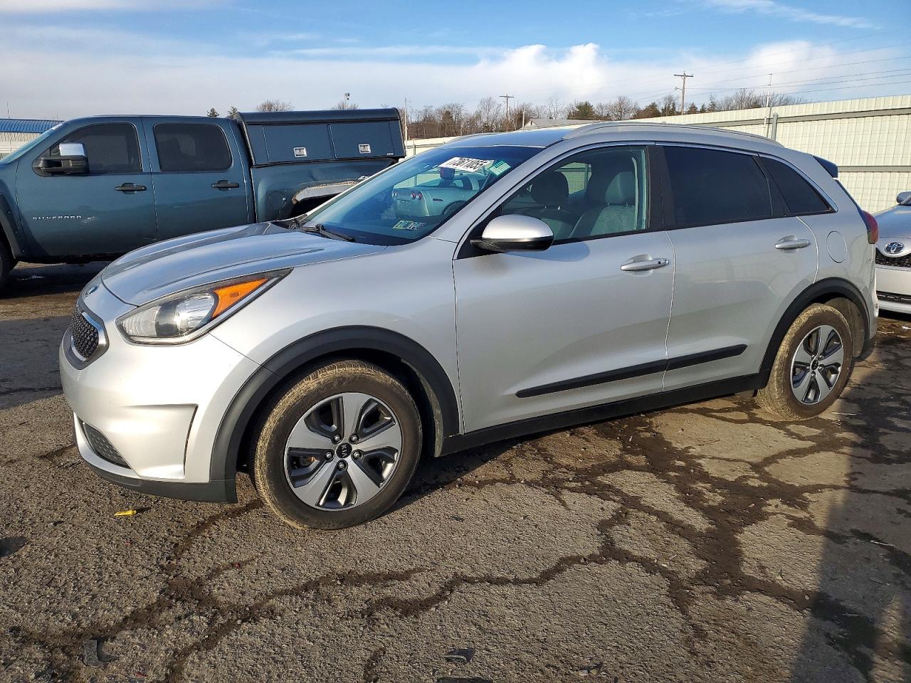 2017 Kia Niro