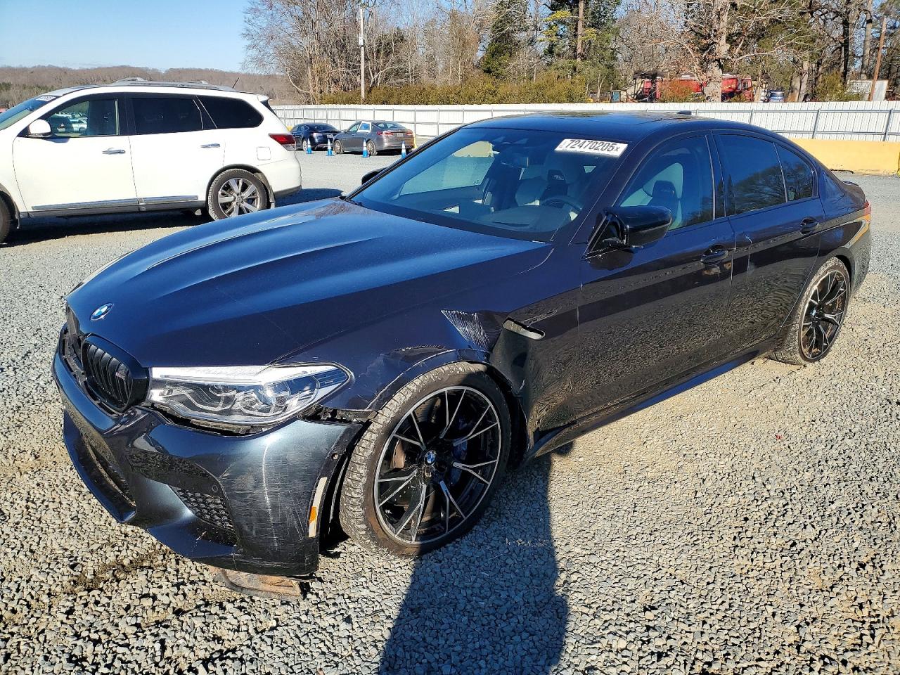 2019 BMW M5