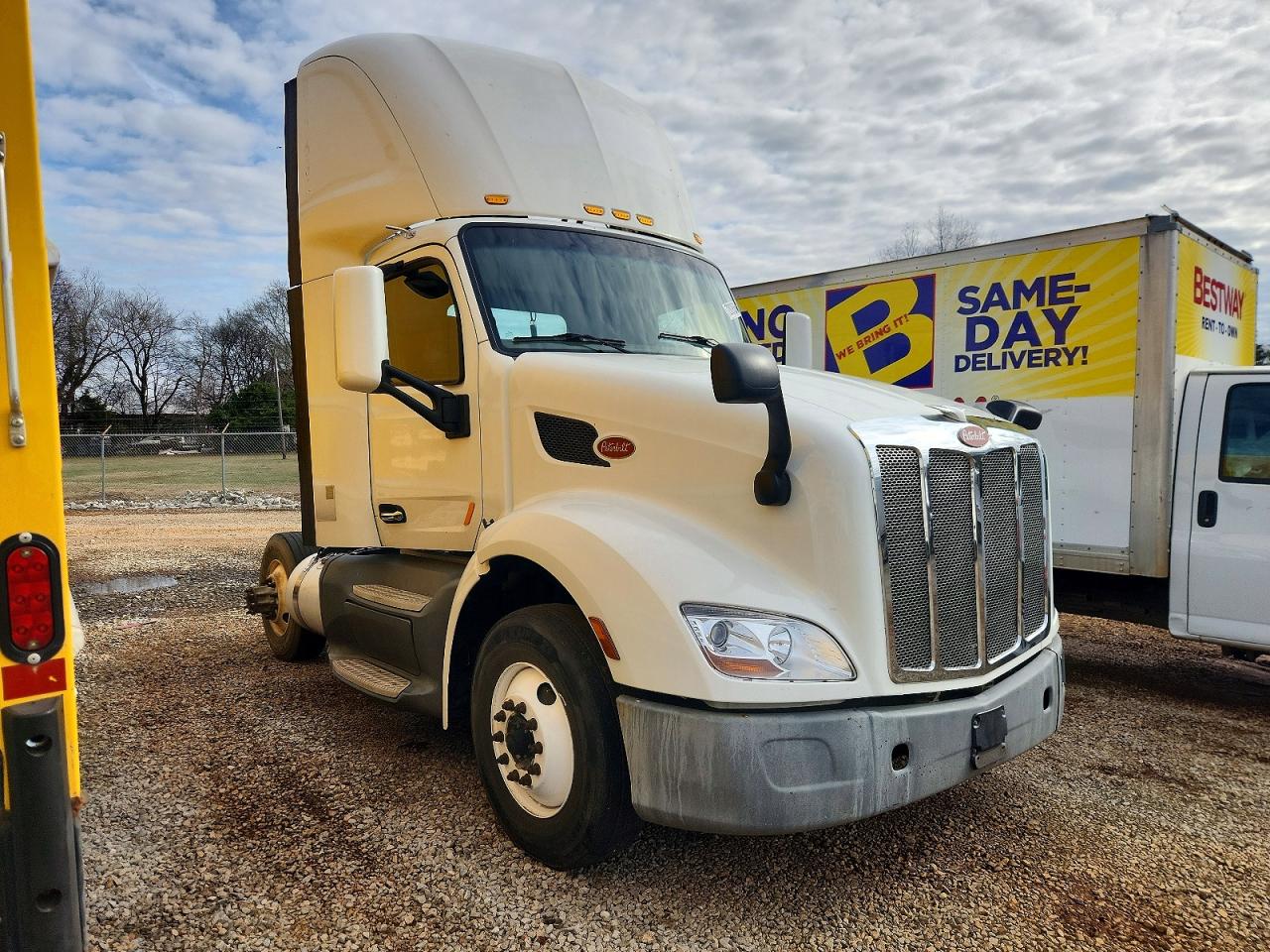 2016 Peterbilt 579