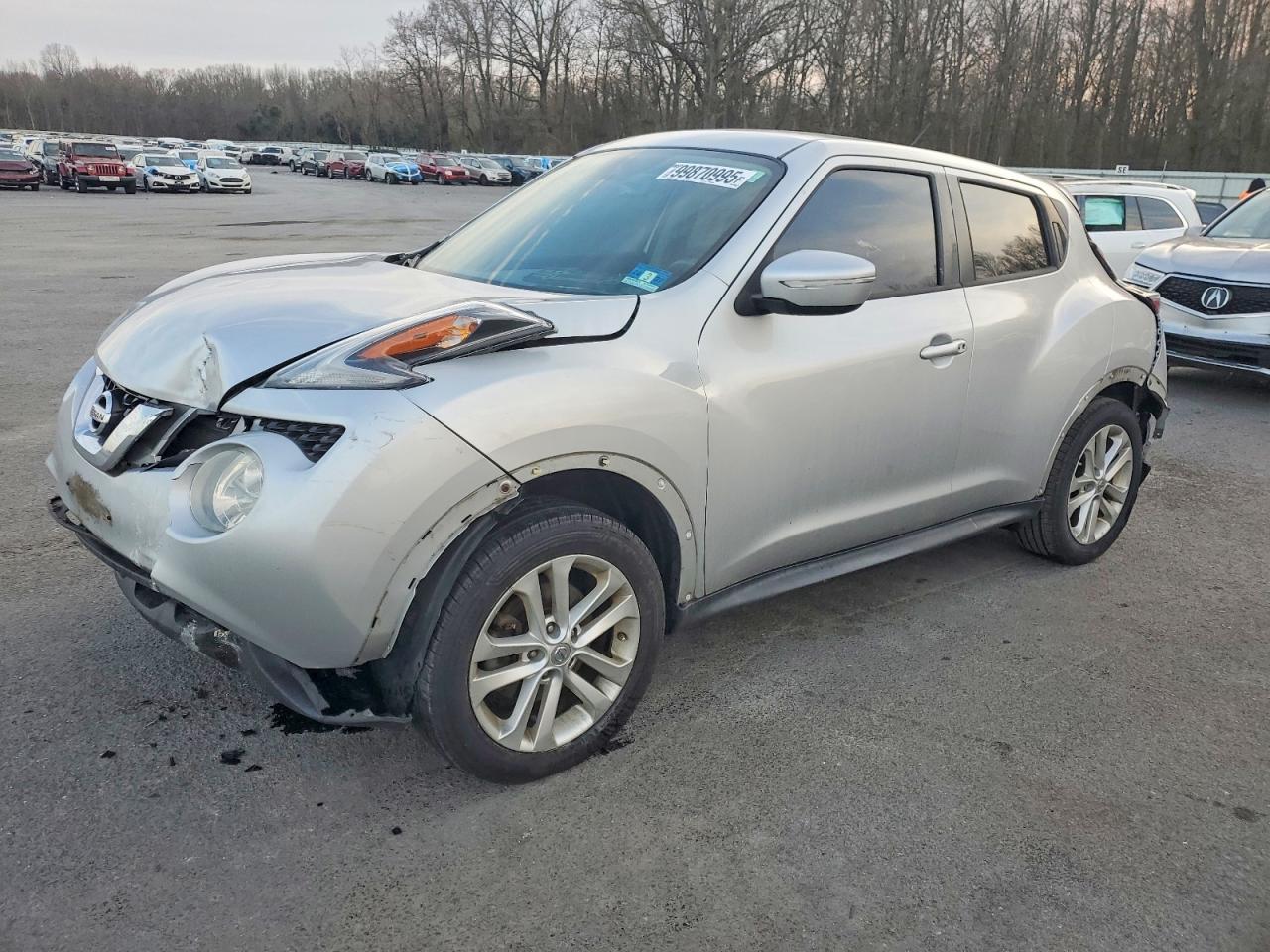 2016 Nissan Juke