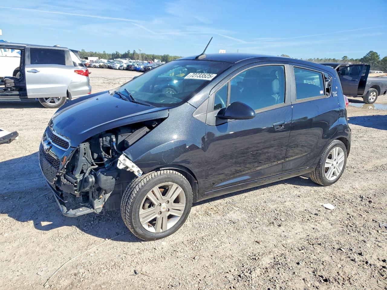 2014 Chevrolet Spark