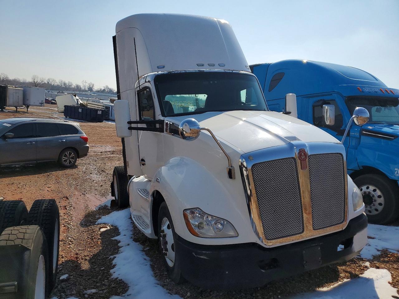 2014 Kenworth T680