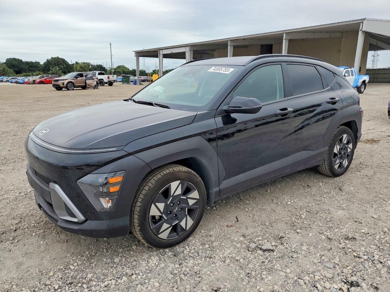 2025 Hyundai Kona