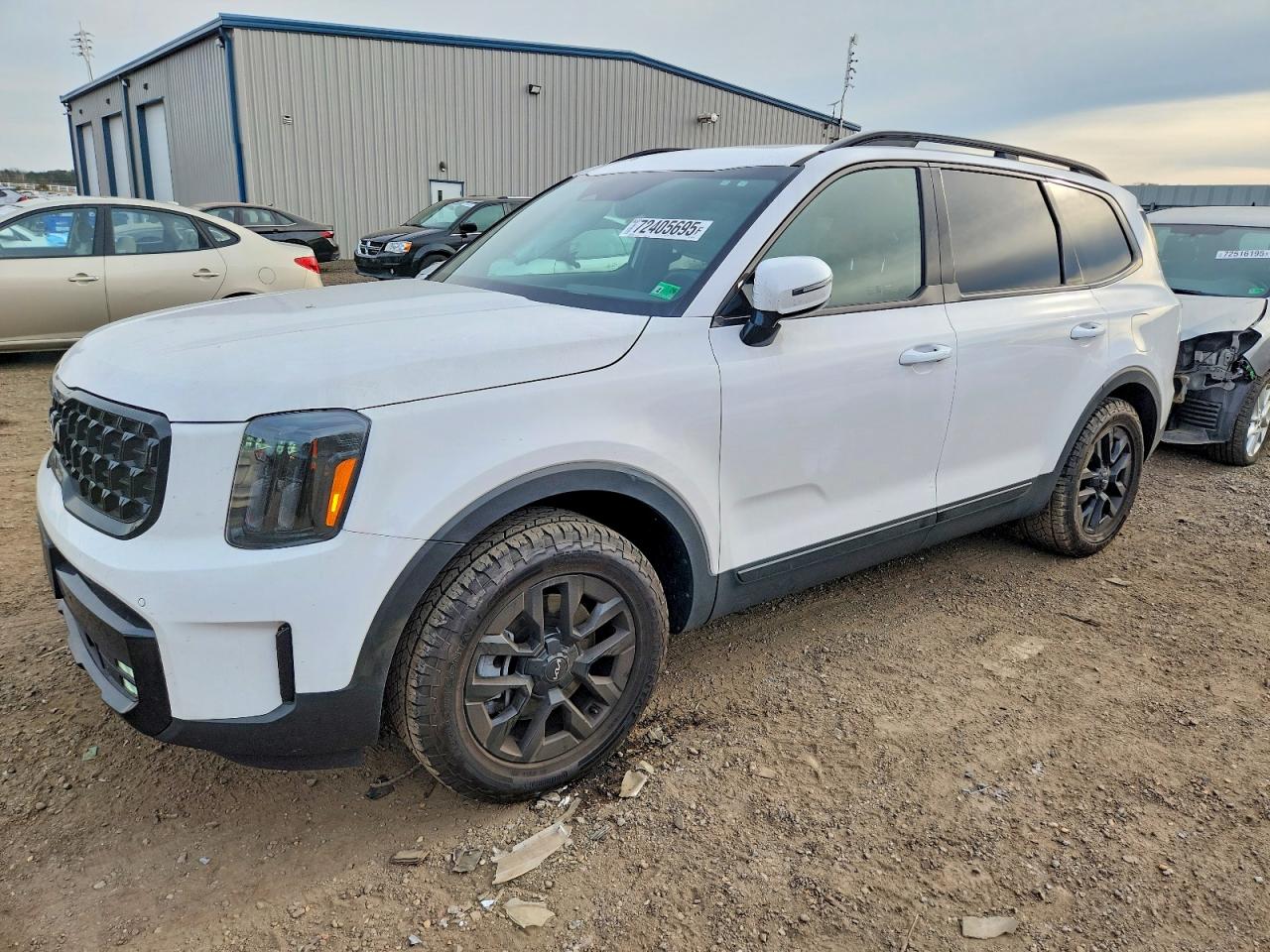2024 Kia Telluride