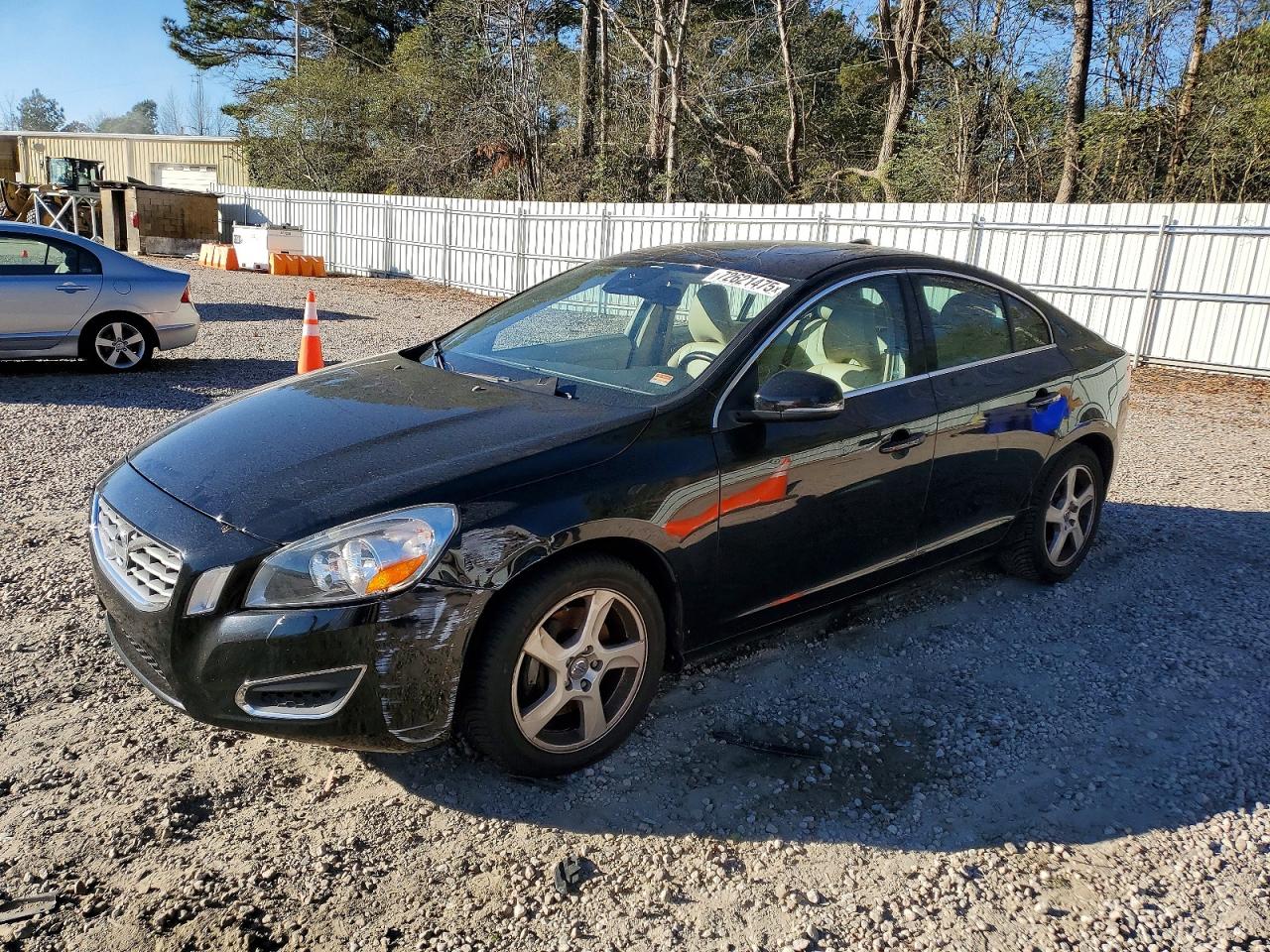 2013 Volvo S60