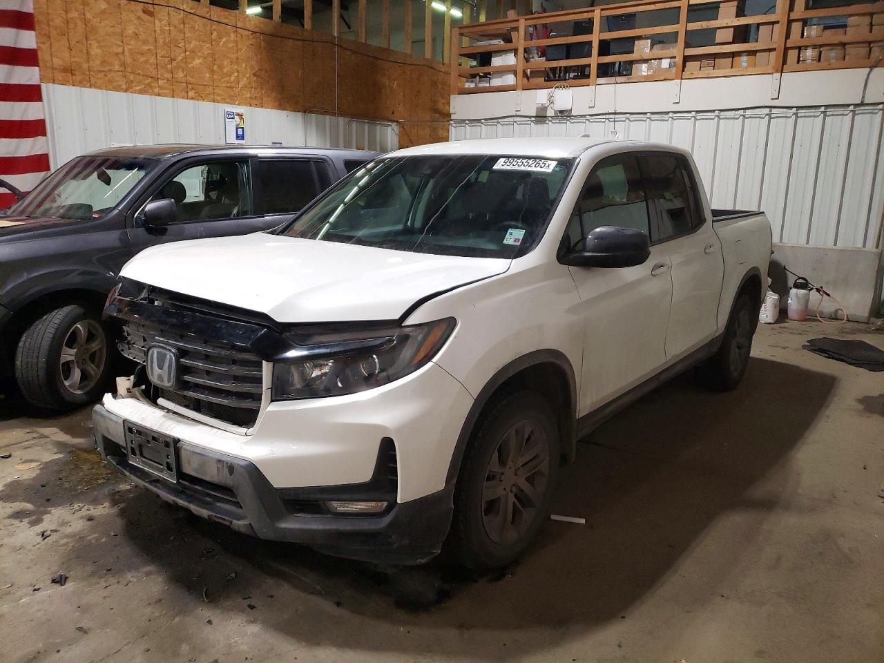 2021 Honda Ridgeline